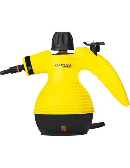 Dispozitiv pentru curatare cu abur, Kraft&Dele, 1100W, 350 m, KD5391