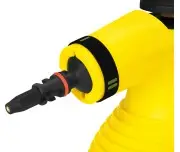 Dispozitiv pentru curatare cu abur, Kraft&Dele, 1100W, 350 m, KD5391