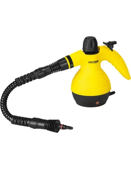 Dispozitiv pentru curatare cu abur, Kraft&Dele, 1100W, 350 m, KD5391