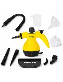 Dispozitiv pentru curatare cu abur, Kraft&Dele, 1100W, 350 m, KD5391