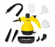 Dispozitiv pentru curatare cu abur, Kraft&Dele, 1100W, 350 m, KD5391
