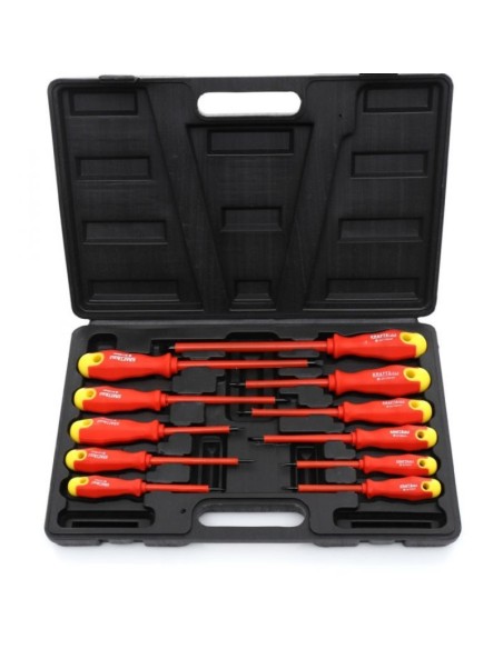 Set 11 surubelnite, Kraft&Dele KD10333, izolate Set 11 surubelnite, Kraft&Dele KD10333, izolate