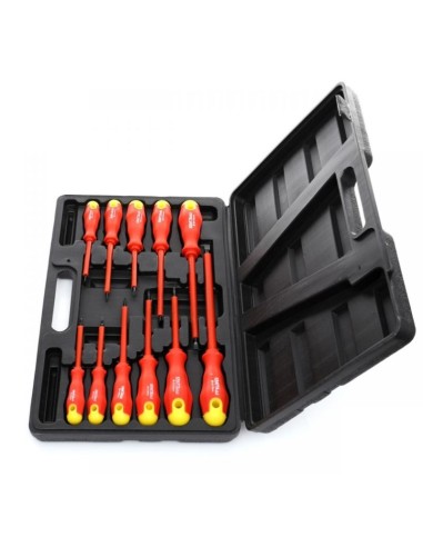 Set 11 surubelnite, Kraft&Dele KD10333, izolate Set 11 surubelnite, Kraft&Dele KD10333, izolate