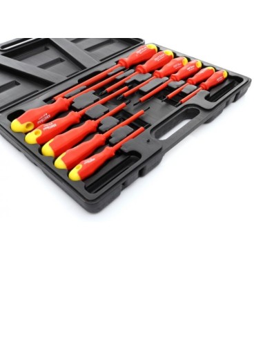 Set 11 surubelnite, Kraft&Dele KD10333, izolate Set 11 surubelnite, Kraft&Dele KD10333, izolate