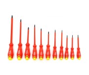 Set 11 surubelnite, Kraft&Dele KD10333, izolate