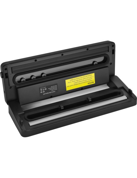 Aparat de vidat pentru alimente, Kraft&Dele, 150W, 30 cm, -70 kPa, KD4232 Aparat de vidat pentru alimente, Kraft&Dele, 150W, 30 cm, -70 kPa, KD4232