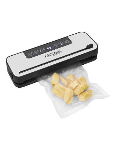 Aparat de vidat alimente 30 cm, Kraft&Dele, 150W, -70 kPa, KD4234 Aparat de vidat alimente 30 cm, Kraft&Dele, 150W, -70 kPa, KD4234