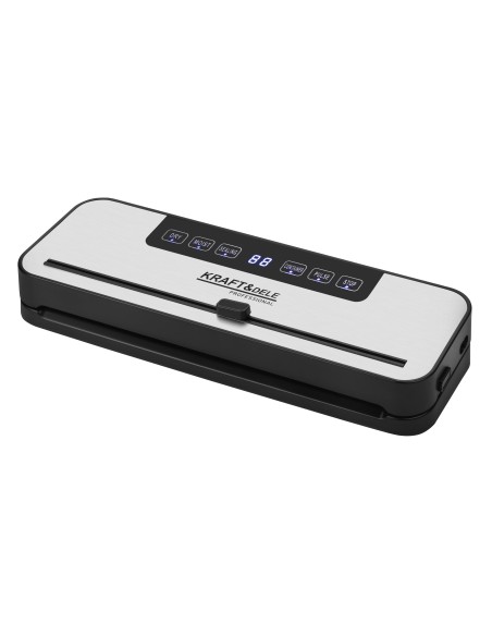 Aparat de vidat alimente 30 cm, Kraft&Dele, 150W, -70 kPa, KD4234 Aparat de vidat alimente 30 cm, Kraft&Dele, 150W, -70 kPa, KD4234