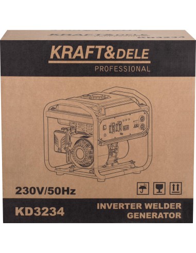 Generator invertor sudura 5800W 250A,... Generator invertor sudura 5800W 250A,...