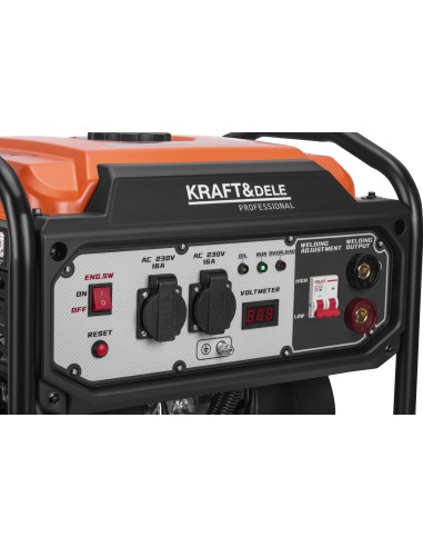 Generator invertor sudura 5800W 250A,... Generator invertor sudura 5800W 250A,...