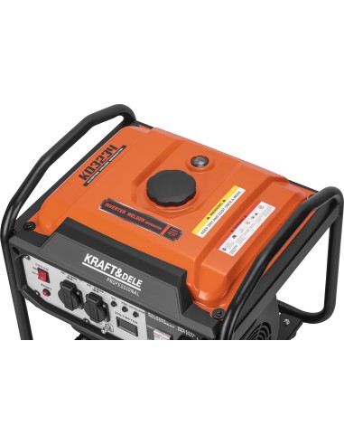 Generator invertor sudura 5800W 250A,... Generator invertor sudura 5800W 250A,...