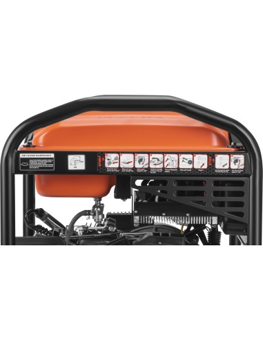 Generator invertor sudura 5800W 250A,... Generator invertor sudura 5800W 250A,...