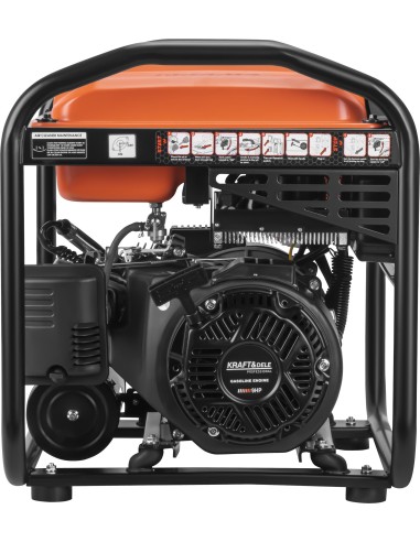 Generator invertor sudura 5800W 250A,... Generator invertor sudura 5800W 250A,...