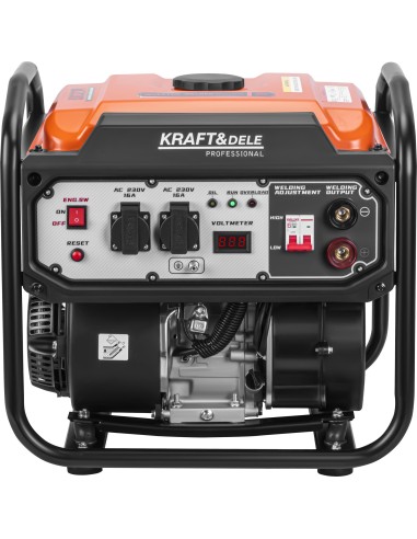 Generator invertor sudura 5800W 250A,... Generator invertor sudura 5800W 250A,...