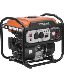 Generator invertor sudura 5800W 250A, motor 4 timpi 236cmc, rezervor 14L, Kraft&Dele KD3234