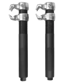 Set compresor de arcuri, Kraft&Dele, 23-280 mm, KD12539