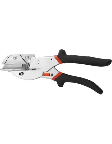 Foarfece pentru taiere dreapta si unghiulara, Kraft&Dele, 45-135°, KD12675
