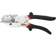Foarfece pentru taiere dreapta si unghiulara, Kraft&Dele, 45-135°, KD12675