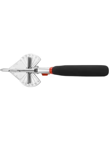 Foarfece pentru taiere dreapta si unghiulara, Kraft&Dele, 45-135°, KD12675