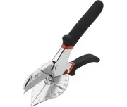 Foarfece pentru taiere dreapta si unghiulara, Kraft&Dele, 45-135°, KD12675