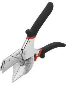 Foarfece pentru taiere dreapta si unghiulara, Kraft&Dele, 45-135°, KD12675