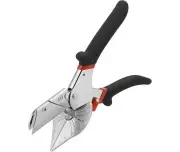 Foarfece pentru taiere dreapta si unghiulara, Kraft&Dele, 45-135°, KD12675