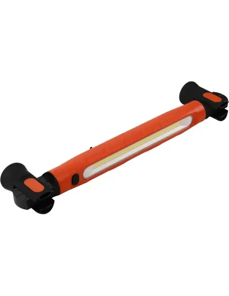 Lampa de atelier, Kraft&Dele, baterie 5000 mAh, corp rotativ 360°, KD3693