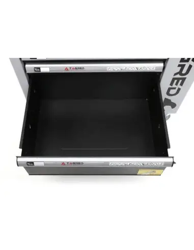 TA212- Dulap metalic , cu roti, pentru depozitarea uneltelor, 251 elemente Tagred TAGRED Professional - Dulap scule