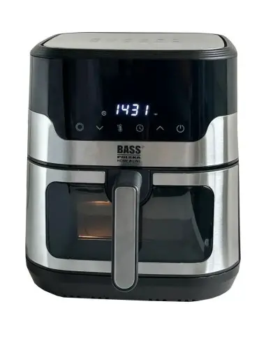 Friteuza cu aer cald 9 litri, 1700W,... Friteuza cu aer cald 9 litri, 1700W,...