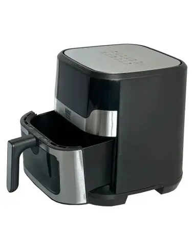 Friteuza cu aer cald 9 litri, 1700W,... Friteuza cu aer cald 9 litri, 1700W,...