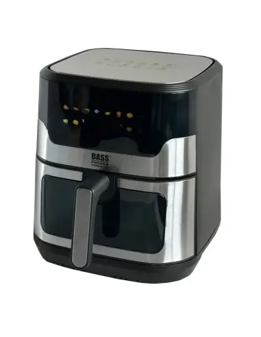 Friteuza cu aer cald 9 litri, 1700W,... Friteuza cu aer cald 9 litri, 1700W,...