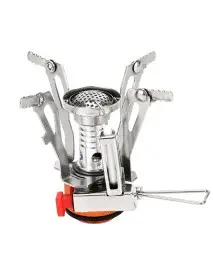 Arzator pe gaz camping, Kraft&Dele, 7/16", max. 3000W, KD10459