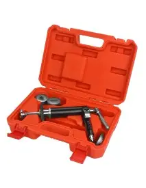 Kit separator pneumatic pentru etriere de frana, Kraft&Dele, 4 piese, 5-8 bar, KD12542