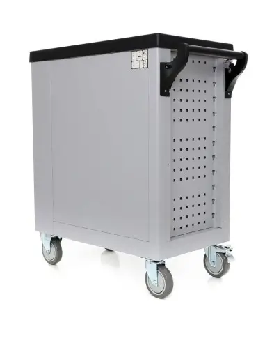 TA212- Dulap metalic , cu roti, pentru depozitarea uneltelor, 251 elemente Tagred TAGRED Professional - Dulap scule