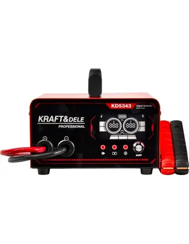 Redresor auto pornire 200A, Kraft&Dele, 12/24V, 30A, KD5343 Redresor auto pornire 200A, Kraft&Dele, 12/24V, 30A, KD5343