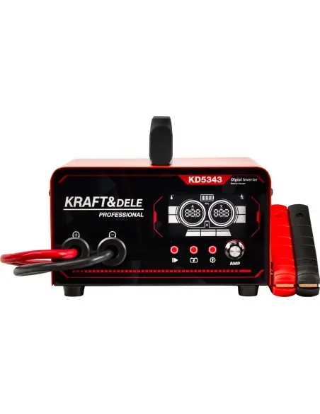 Redresor auto pornire 200A, Kraft&Dele, 12/24V, 30A, KD5343 Redresor auto pornire 200A, Kraft&Dele, 12/24V, 30A, KD5343