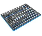 TA212- Dulap metalic , cu roti, pentru depozitarea uneltelor, 251 elemente Tagred TAGRED Professional - Dulap scule