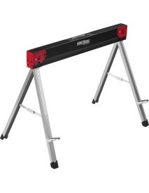 Capre pliabile atelier, Kraft&Dele, 2 bucati, 500 kg/buc, KD11875