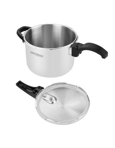 Oala sub presiune, Kraft&Dele, 6L, 22... Oala sub presiune, Kraft&Dele, 6L, 22...