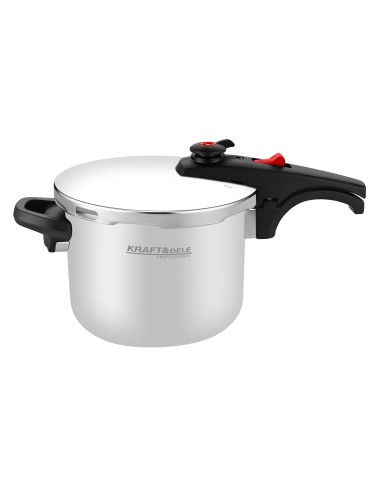 Oala sub presiune, Kraft&Dele, 6L, 22... Oala sub presiune, Kraft&Dele, 6L, 22...