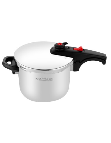 Oala sub presiune, Kraft&Dele, 6L, 22... Oala sub presiune, Kraft&Dele, 6L, 22...