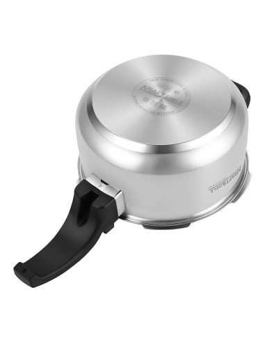 Oala sub presiune inox, Kraft&Dele, 4L, 22 cm, inductie, KD4295 Oala sub presiune inox, Kraft&Dele, 4L, 22 cm, inductie, KD4295