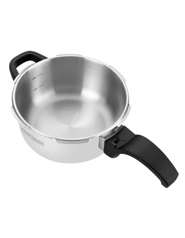 Oala sub presiune inox, Kraft&Dele, 4L, 22 cm, inductie, KD4295 Oala sub presiune inox, Kraft&Dele, 4L, 22 cm, inductie, KD4295