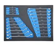 TA212- Dulap metalic , cu roti, pentru depozitarea uneltelor, 251 elemente Tagred TAGRED Professional - Dulap scule