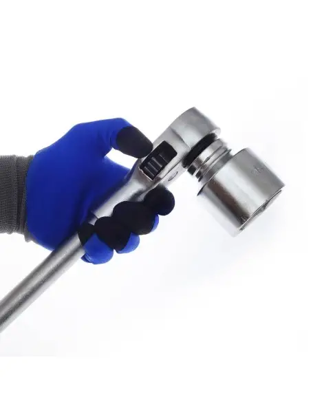 TA205-Trusa profesionala de 21 chei haxagonale cu soclu si clichet 3/4" din otel CrV Tagred TAGRED Professional - Chei si truse 