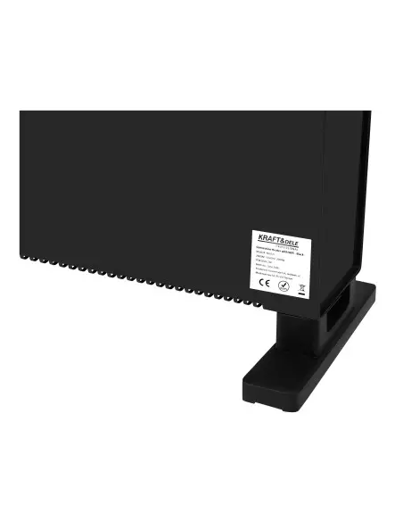 Convector electric, Kraft&Dele, 2000W, Wi-Fi, telecomanda, 15-35C, KD6521 Convector electric, Kraft&Dele, 2000W, Wi-Fi, telecomanda, 15-35C, KD6521