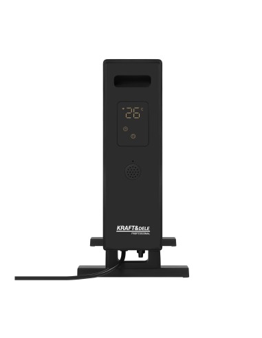 Convector electric, Kraft&Dele, 2000W, Wi-Fi, telecomanda, 15-35C, KD6521 Convector electric, Kraft&Dele, 2000W, Wi-Fi, telecomanda, 15-35C, KD6521