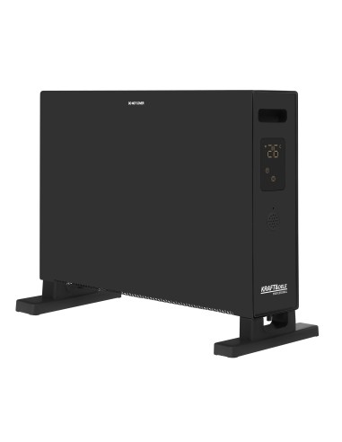 Convector electric, Kraft&Dele, 2000W, Wi-Fi, telecomanda, 15-35C, KD6521 Convector electric, Kraft&Dele, 2000W, Wi-Fi, telecomanda, 15-35C, KD6521