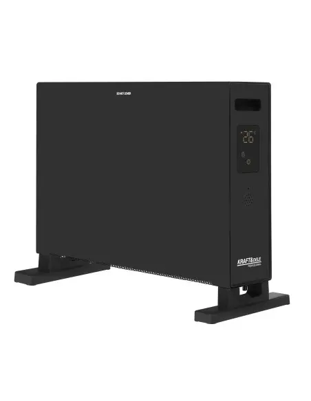 Convector electric, Kraft&Dele, 2000W, Wi-Fi, telecomanda, 15-35C, KD6521 Convector electric, Kraft&Dele, 2000W, Wi-Fi, telecomanda, 15-35C, KD6521