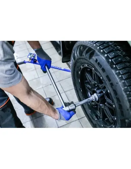 TA205-Trusa profesionala de 21 chei haxagonale cu soclu si clichet 3/4" din otel CrV Tagred TAGRED Professional - Chei si truse 